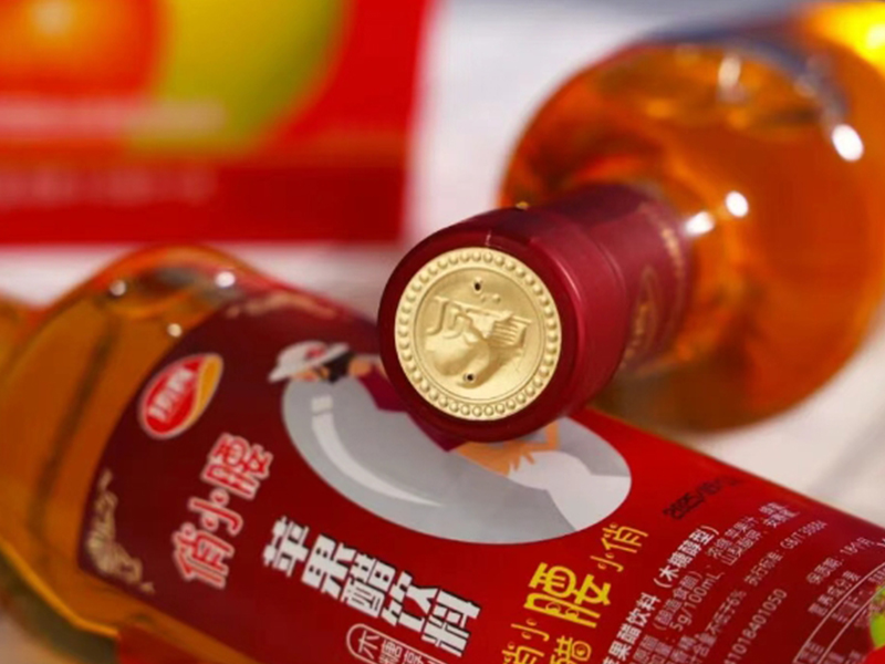 喝出“輕盈好狀態(tài)”！這款“輕負擔(dān)”蘋果醋贏在差異化！