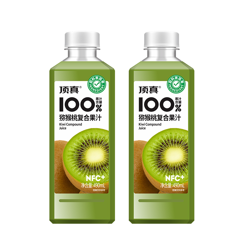 490毫升獼猴桃復合果汁